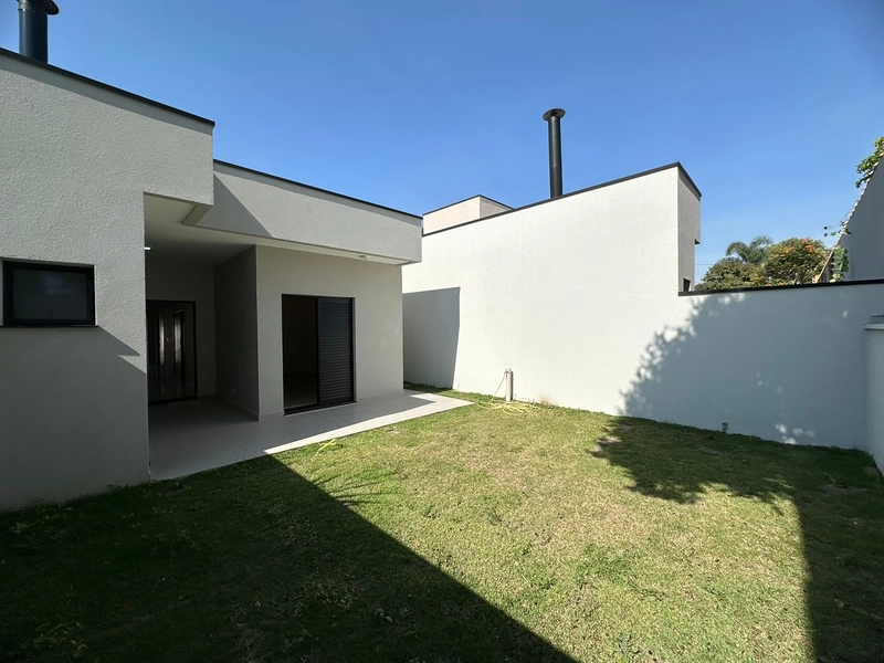 Casa nova 3 dormitórios 1 suíte, quintal grande. Condomínio em Taubaté: 37ª foto da galeria de imagens do imóvel