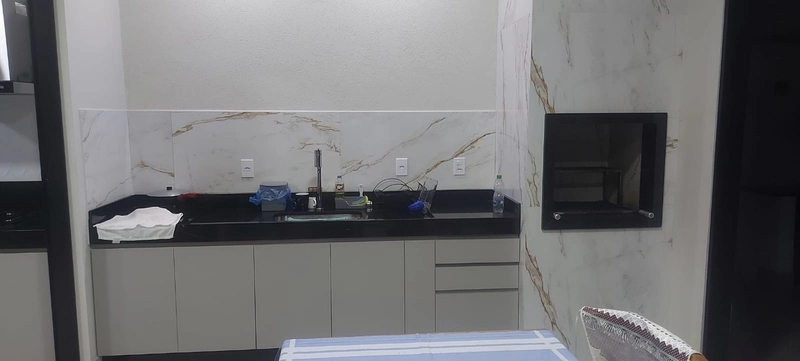 Casa térrea semi mobiliada com armários, piscina, 3 suítes, escritorio: 6ª foto da galeria de imagens do imóvel