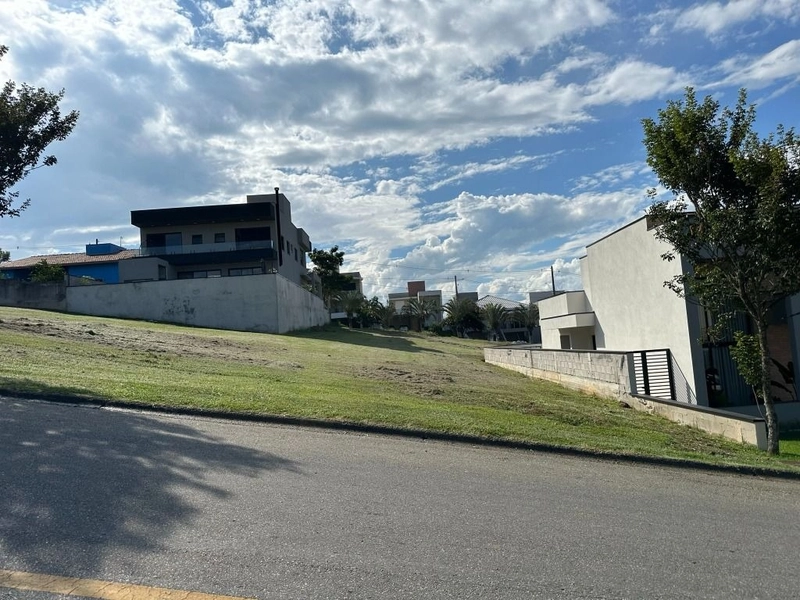Terreno à venda 406 m2 - Condomínio Reserva dos Lagos, Pindamonhangaba: 3ª foto da galeria de imagens do imóvel