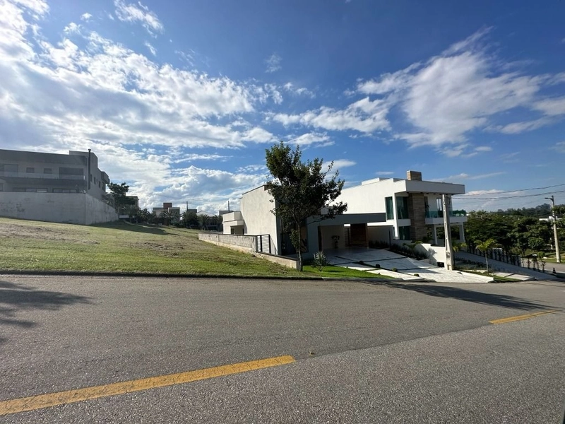 Terreno à venda 406 m2 - Condomínio Reserva dos Lagos, Pindamonhangaba: 2ª foto da galeria de imagens do imóvel