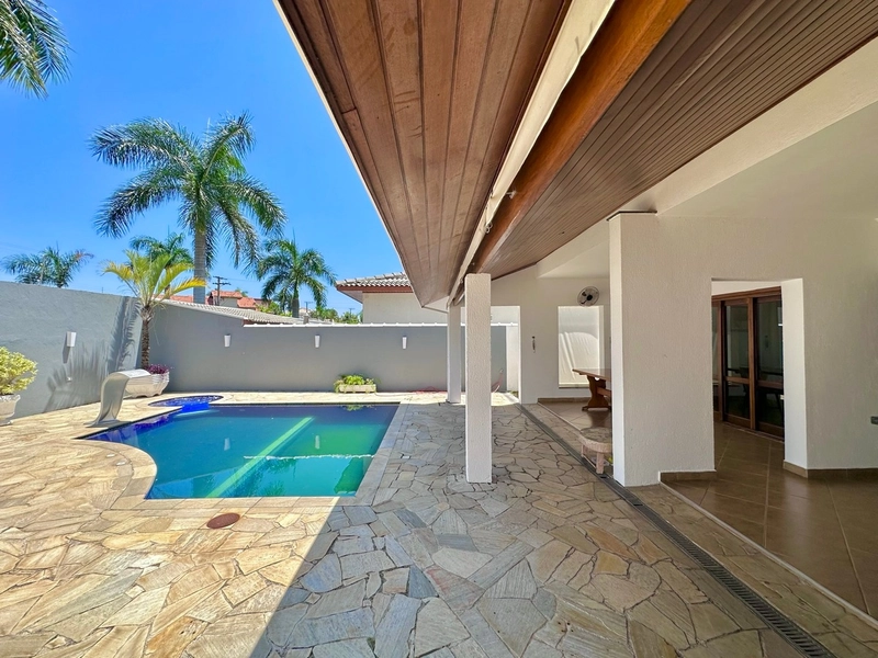 Casa com 4 suítes, piscina e sauna - Condomínio Taubaté Village SP: 26ª foto da galeria de imagens do imóvel