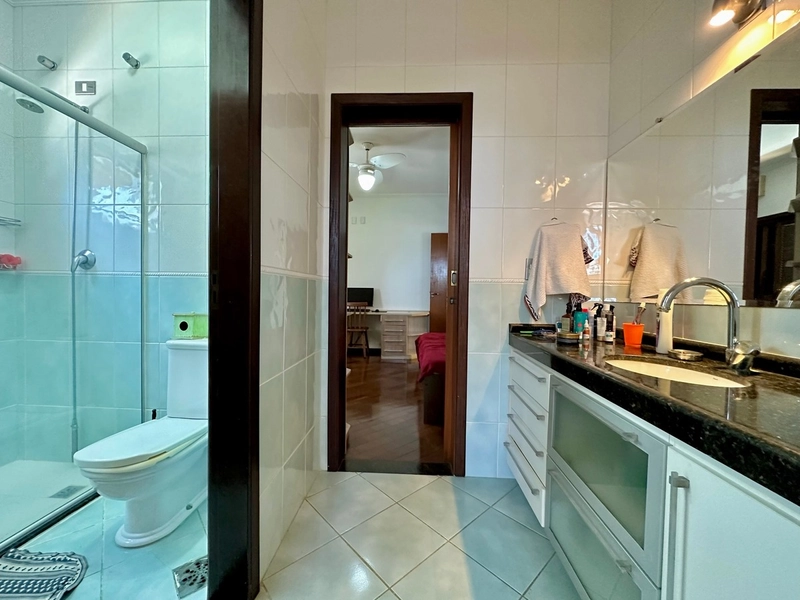 Casa com 4 suítes, piscina e sauna - Condomínio Taubaté Village SP: 74ª foto da galeria de imagens do imóvel