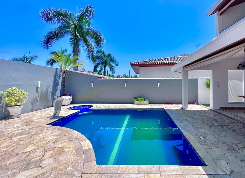 Casa com 4 suítes, piscina e sauna - Condomínio Taubaté Village SP: 21ª foto da galeria de imagens do imóvel