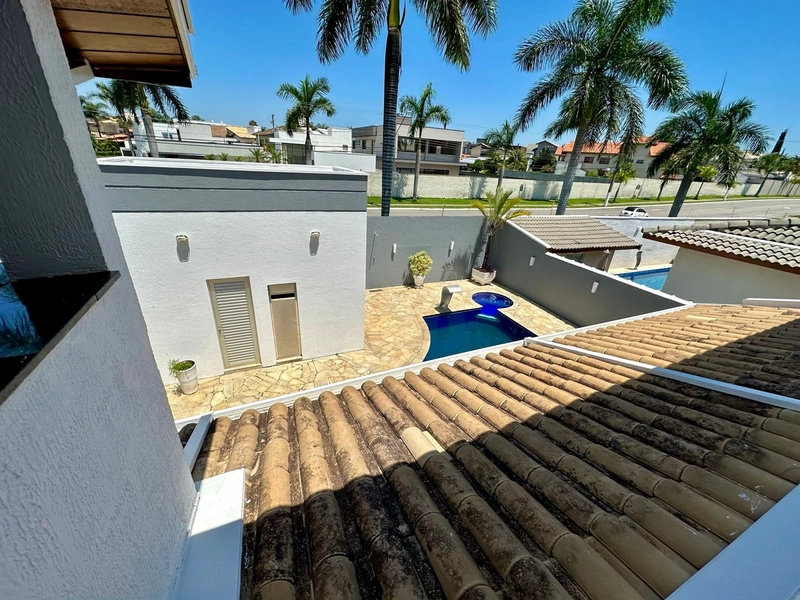 Casa com 4 suítes, piscina e sauna - Condomínio Taubaté Village SP: 54ª foto da galeria de imagens do imóvel