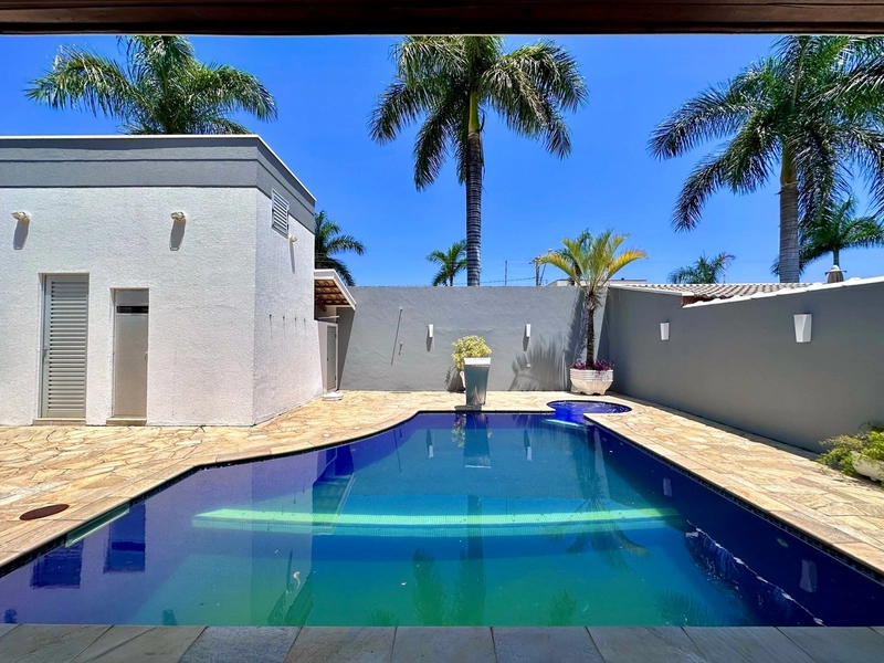 Casa com 4 suítes, piscina e sauna - Condomínio Taubaté Village SP: 33ª foto da galeria de imagens do imóvel