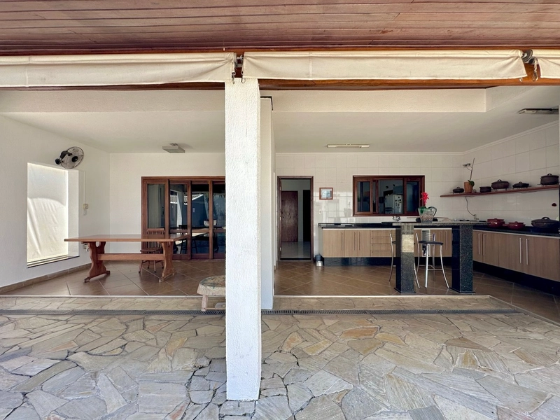 Casa com 4 suítes, piscina e sauna - Condomínio Taubaté Village SP: 20ª foto da galeria de imagens do imóvel