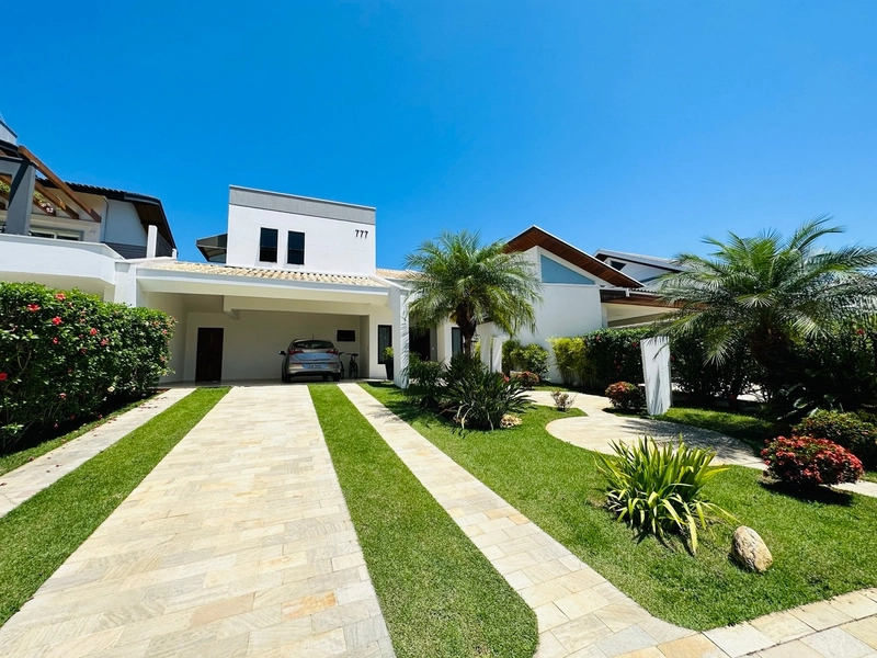Casa com 4 suítes, piscina e sauna - Condomínio Taubaté Village SP: 6ª foto da galeria de imagens do imóvel