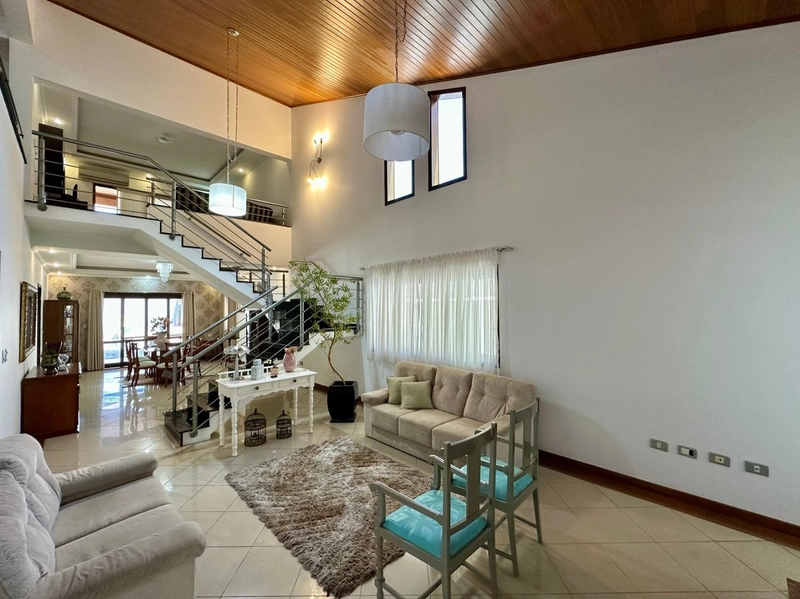 Casa com 4 suítes, piscina e sauna - Condomínio Taubaté Village SP: 47ª foto da galeria de imagens do imóvel