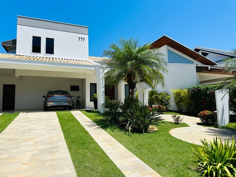 Casa com 4 suítes, piscina e sauna - Condomínio Taubaté Village SP: 5ª foto da galeria de imagens do imóvel