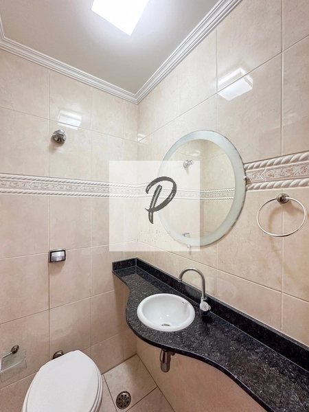 Apartamento planejado com 140 m2 + 2 vagas cobertas. Centro Taubaté SP: 18ª foto da galeria de imagens do imóvel