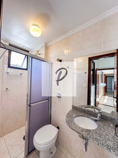 Apartamento planejado com 140 m2 + 2 vagas cobertas. Centro Taubaté SP: 16ª foto da galeria de imagens do imóvel