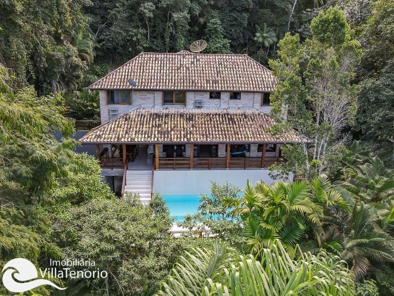 Casa para vender em Condomínio Fechado Praia Domingas Dias, Ubatuba-SP: 12ª foto da galeria de imagens do imóvel