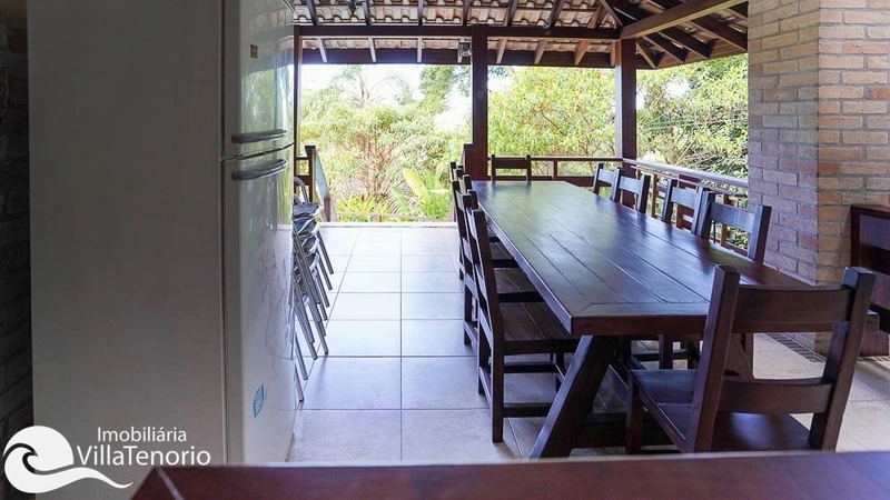 Casa para vender em Condomínio Fechado Praia Domingas Dias, Ubatuba-SP: 5ª foto da galeria de imagens do imóvel