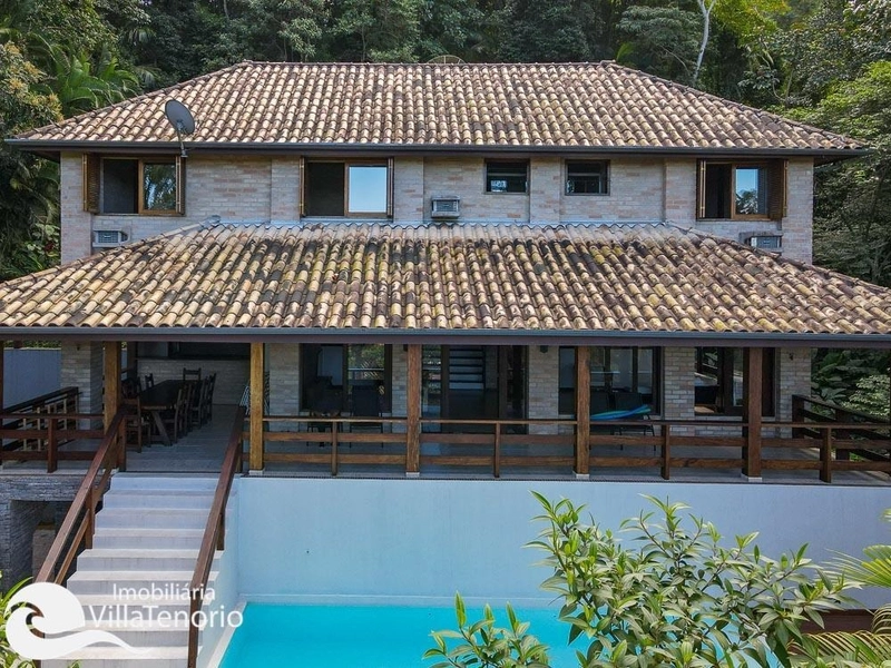 Casa para vender em Condomínio Fechado Praia Domingas Dias, Ubatuba-SP: 17ª foto da galeria de imagens do imóvel