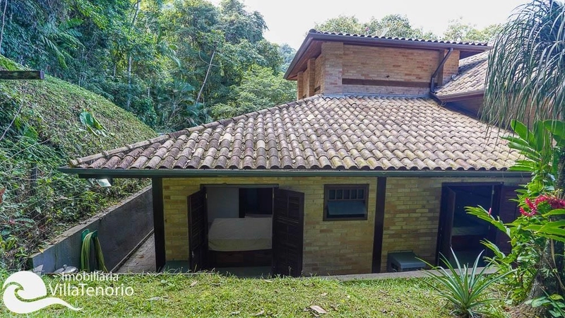 Casa para vender em Condomínio Fechado Praia Domingas Dias, Ubatuba-SP: 35ª foto da galeria de imagens do imóvel