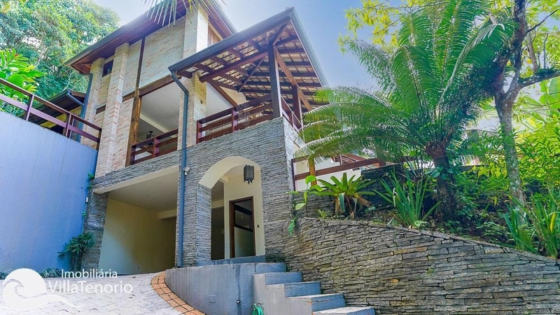 Casa para vender em Condomínio Fechado Praia Domingas Dias, Ubatuba-SP: 7ª foto da galeria de imagens do imóvel
