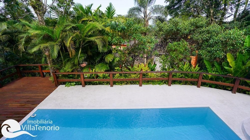 Casa para vender em Condomínio Fechado Praia Domingas Dias, Ubatuba-SP: 1ª foto da galeria de imagens do imóvel