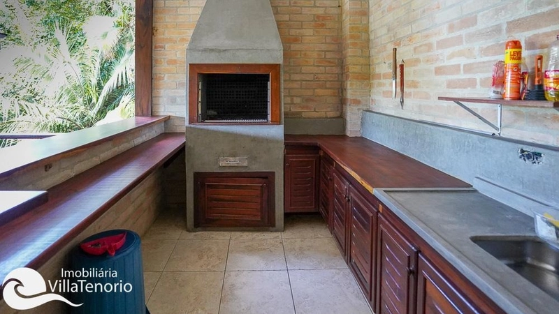 Casa para vender em Condomínio Fechado Praia Domingas Dias, Ubatuba-SP: 10ª foto da galeria de imagens do imóvel