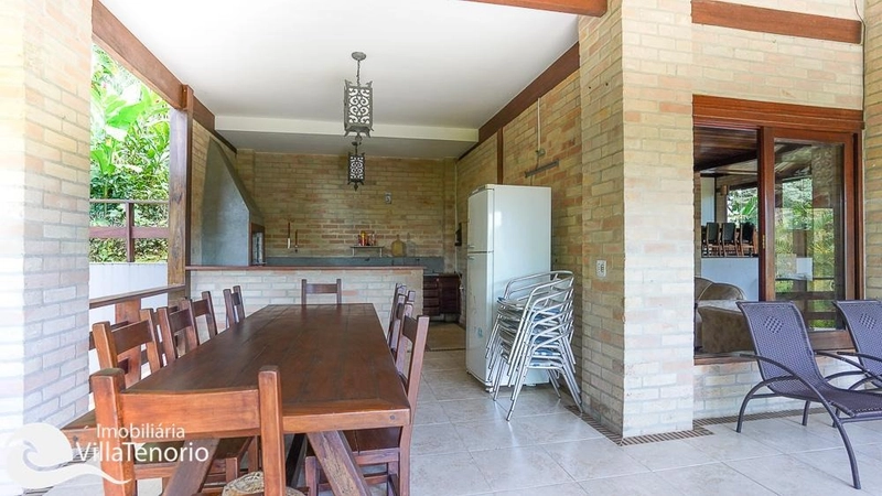Casa para vender em Condomínio Fechado Praia Domingas Dias, Ubatuba-SP: 19ª foto da galeria de imagens do imóvel