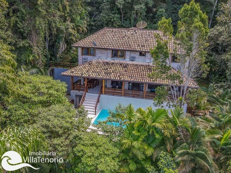 Casa para vender em Condomínio Fechado Praia Domingas Dias, Ubatuba-SP: 14ª foto da galeria de imagens do imóvel