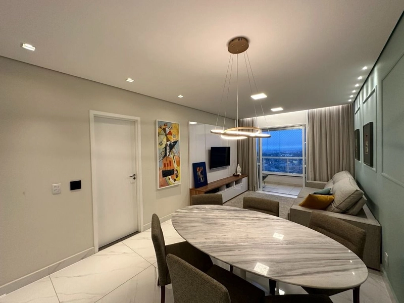 Apartamento 3 dormitórios 110 m2 + 2 vagas - Edifício Vert -Taubaté SP: 4ª foto da galeria de imagens do imóvel