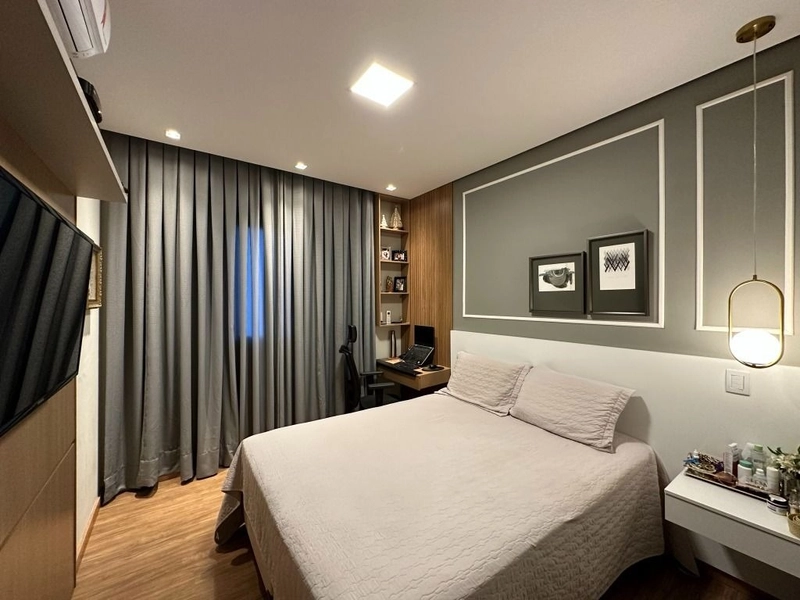 Apartamento 3 dormitórios 110 m2 + 2 vagas - Edifício Vert -Taubaté SP: 35ª foto da galeria de imagens do imóvel