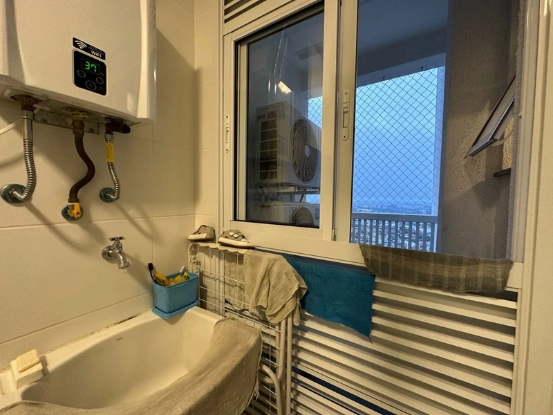 Apartamento 3 dormitórios 110 m2 + 2 vagas - Edifício Vert -Taubaté SP: 7ª foto da galeria de imagens do imóvel