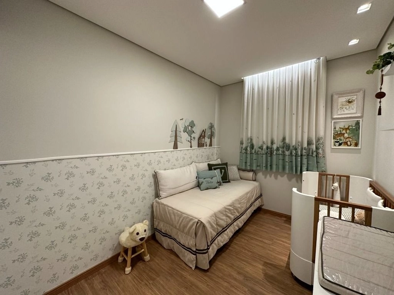 Apartamento 3 dormitórios 110 m2 + 2 vagas - Edifício Vert -Taubaté SP: 23ª foto da galeria de imagens do imóvel