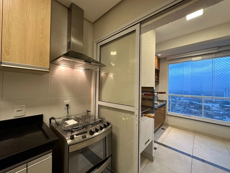 Apartamento 3 dormitórios 110 m2 + 2 vagas - Edifício Vert -Taubaté SP: 13ª foto da galeria de imagens do imóvel