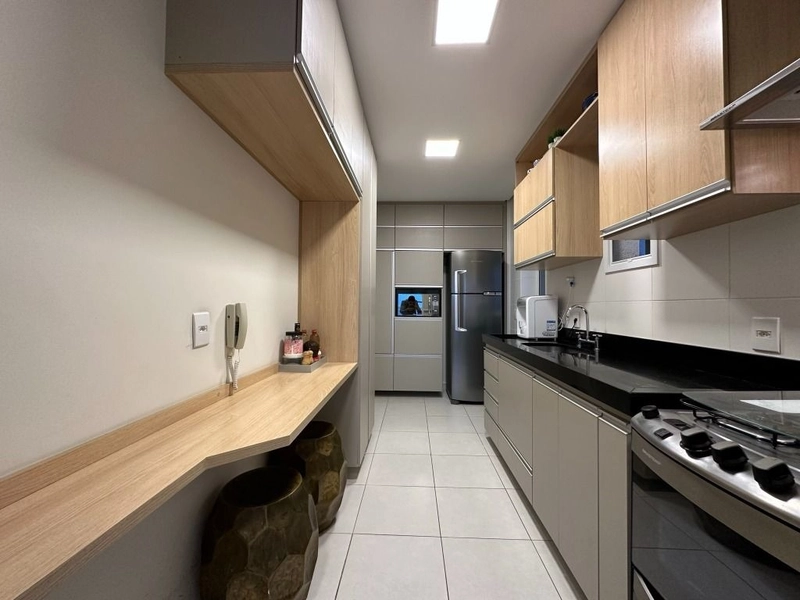 Apartamento 3 dormitórios 110 m2 + 2 vagas - Edifício Vert -Taubaté SP: 10ª foto da galeria de imagens do imóvel