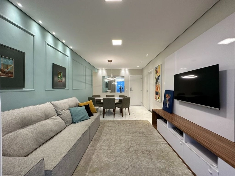 Apartamento 3 dormitórios 110 m2 + 2 vagas - Edifício Vert -Taubaté SP: 20ª foto da galeria de imagens do imóvel