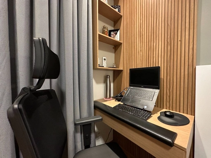 Apartamento 3 dormitórios 110 m2 + 2 vagas - Edifício Vert -Taubaté SP: 34ª foto da galeria de imagens do imóvel