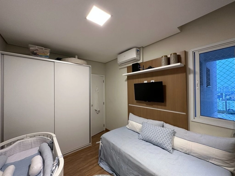 Apartamento 3 dormitórios 110 m2 + 2 vagas - Edifício Vert -Taubaté SP: 30ª foto da galeria de imagens do imóvel