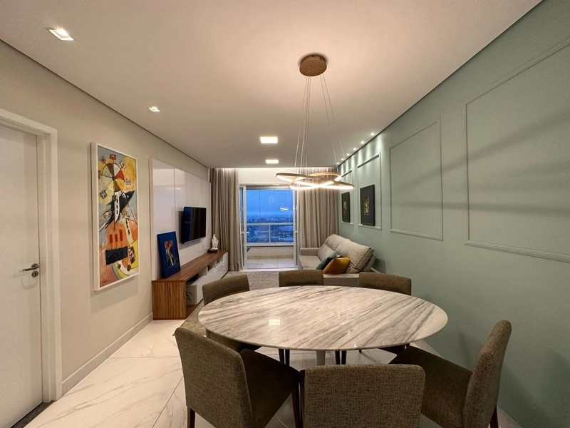 Apartamento 3 dormitórios 110 m2 + 2 vagas - Edifício Vert -Taubaté SP: 3ª foto da galeria de imagens do imóvel