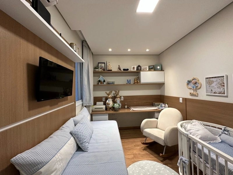 Apartamento 3 dormitórios 110 m2 + 2 vagas - Edifício Vert -Taubaté SP: 28ª foto da galeria de imagens do imóvel