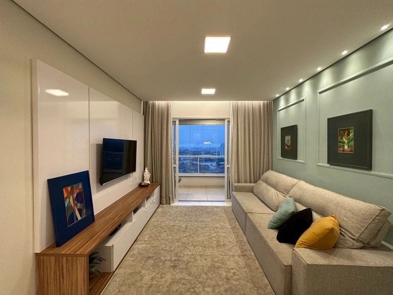 Apartamento 3 dormitórios 110 m2 + 2 vagas - Edifício Vert -Taubaté SP: 1ª foto da galeria de imagens do imóvel