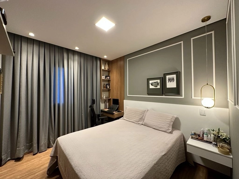 Apartamento 3 dormitórios 110 m2 + 2 vagas - Edifício Vert -Taubaté SP: 36ª foto da galeria de imagens do imóvel