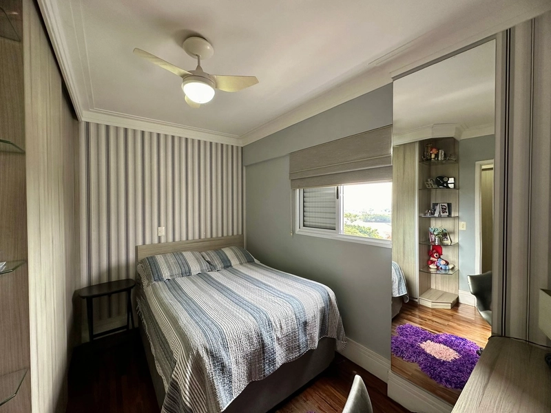 Apartamento planejado 3 suítes + 2 vagas Condomínio com área de lazer: 40ª foto da galeria de imagens do imóvel