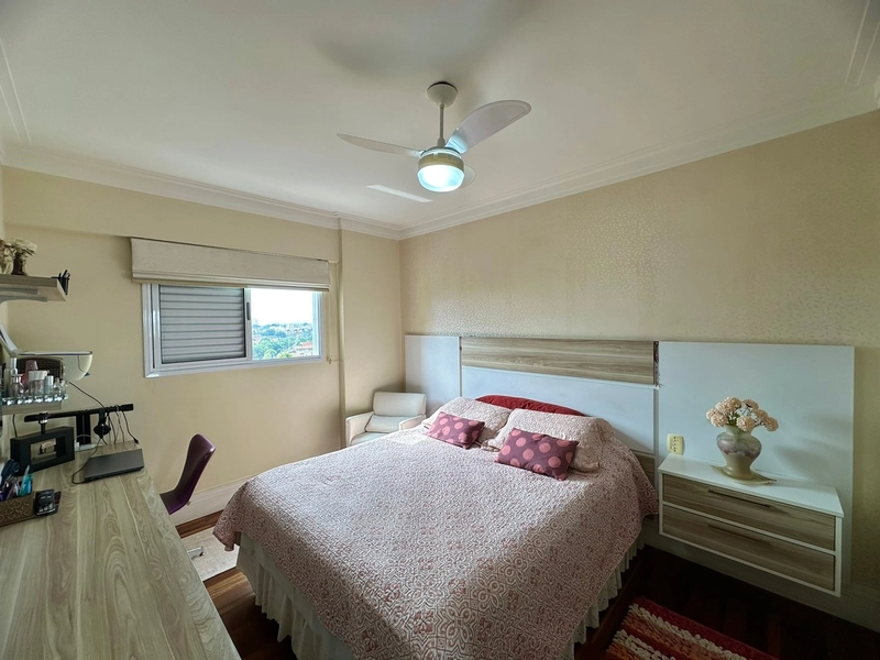 Apartamento planejado 3 suítes + 2 vagas Condomínio com área de lazer: 27ª foto da galeria de imagens do imóvel