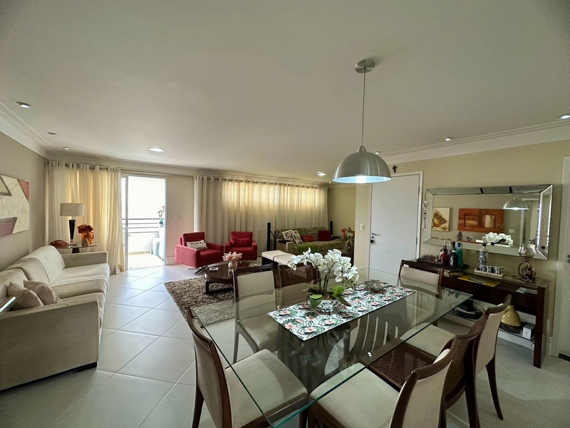 Apartamento planejado 3 suítes + 2 vagas Condomínio com área de lazer: 1ª foto da galeria de imagens do imóvel