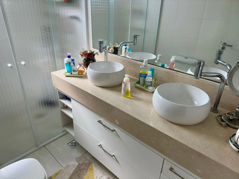 Apartamento planejado 3 suítes + 2 vagas Condomínio com área de lazer: 25ª foto da galeria de imagens do imóvel