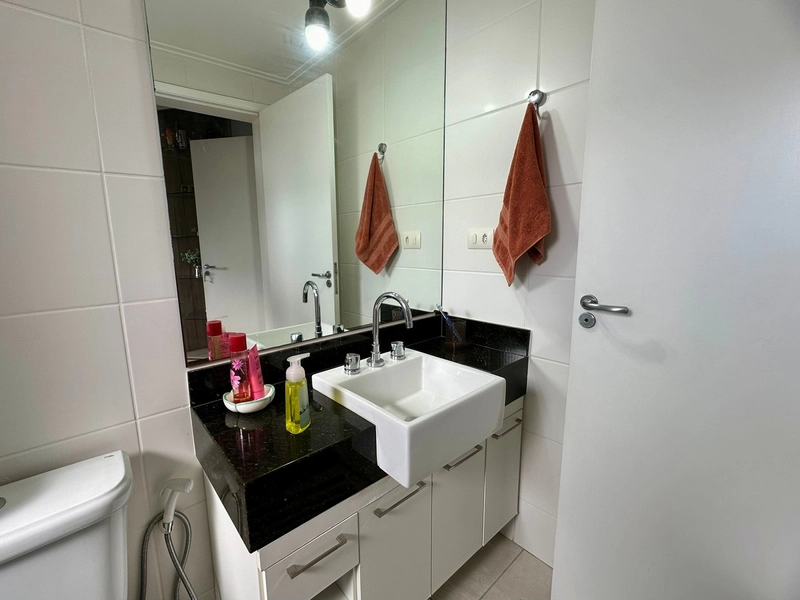 Apartamento planejado 3 suítes + 2 vagas Condomínio com área de lazer: 42ª foto da galeria de imagens do imóvel