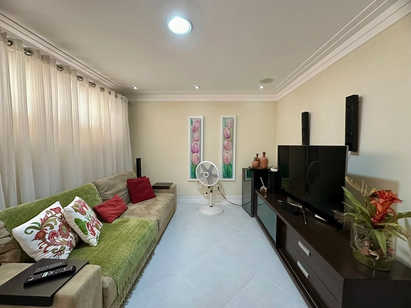 Apartamento planejado 3 suítes + 2 vagas Condomínio com área de lazer: 6ª foto da galeria de imagens do imóvel