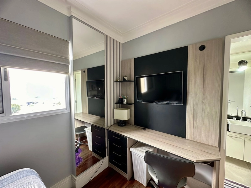 Apartamento planejado 3 suítes + 2 vagas Condomínio com área de lazer: 41ª foto da galeria de imagens do imóvel