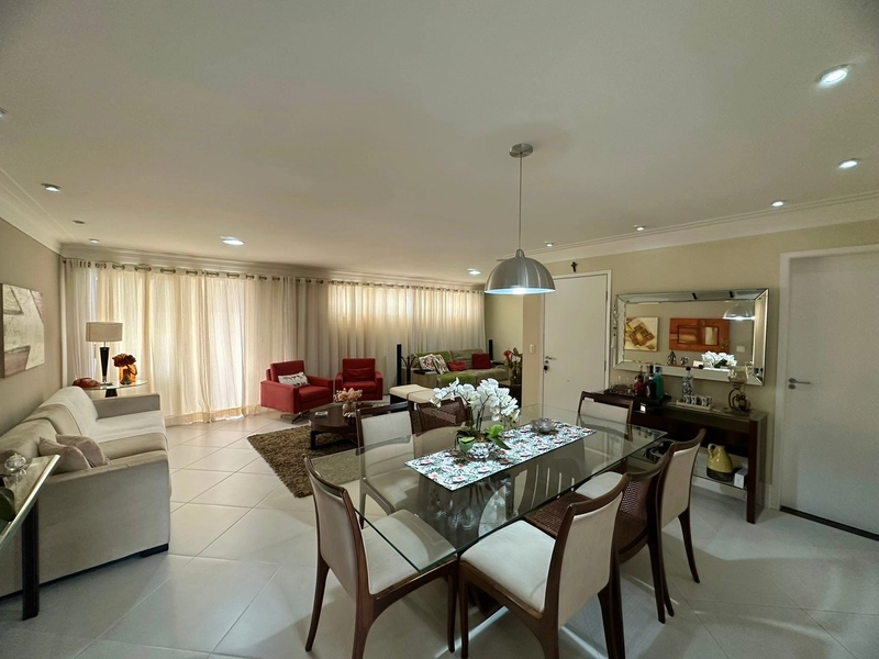 Apartamento planejado 3 suítes + 2 vagas Condomínio com área de lazer: 2ª foto da galeria de imagens do imóvel