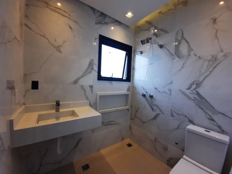 Casa semi mobiliada com 4 dormitórios + escritório, piscina e gourmet: 54ª foto da galeria de imagens do imóvel