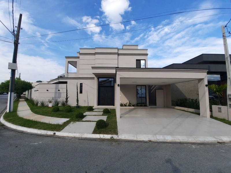 Casa semi mobiliada com 4 dormitórios + escritório, piscina e gourmet: 57ª foto da galeria de imagens do imóvel
