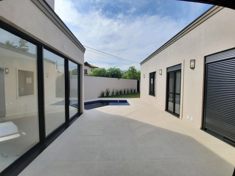 Casa semi mobiliada com 4 dormitórios + escritório, piscina e gourmet: 6ª foto da galeria de imagens do imóvel