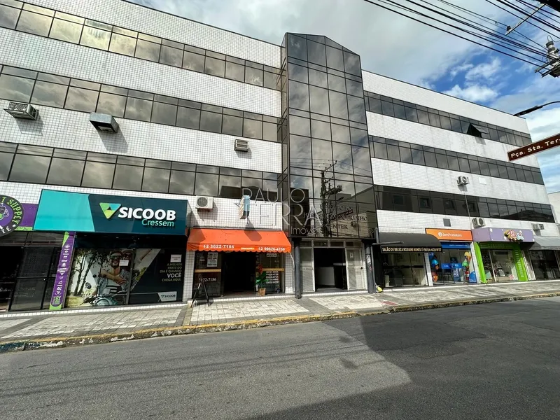 Sala comercial com elevador e recepção, no Centro de Taubaté SP: 20ª foto da galeria de imagens do imóvel
