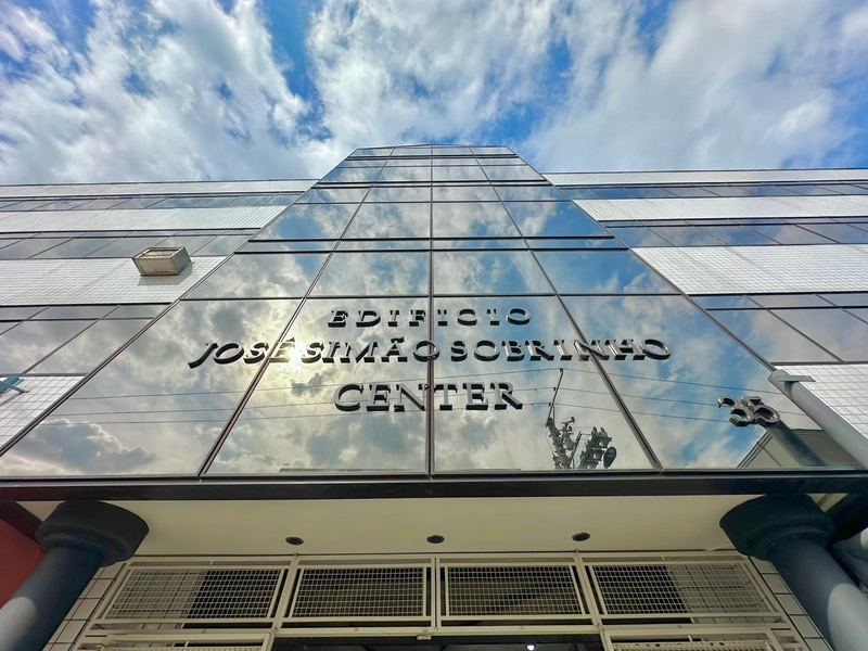 Sala comercial com elevador e recepção, no Centro de Taubaté SP: 19ª foto da galeria de imagens do imóvel